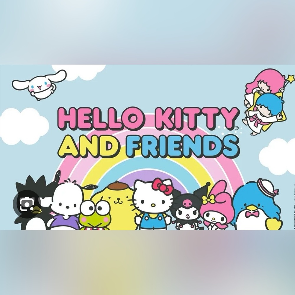 Hello Kitty and Friends Mystery Box